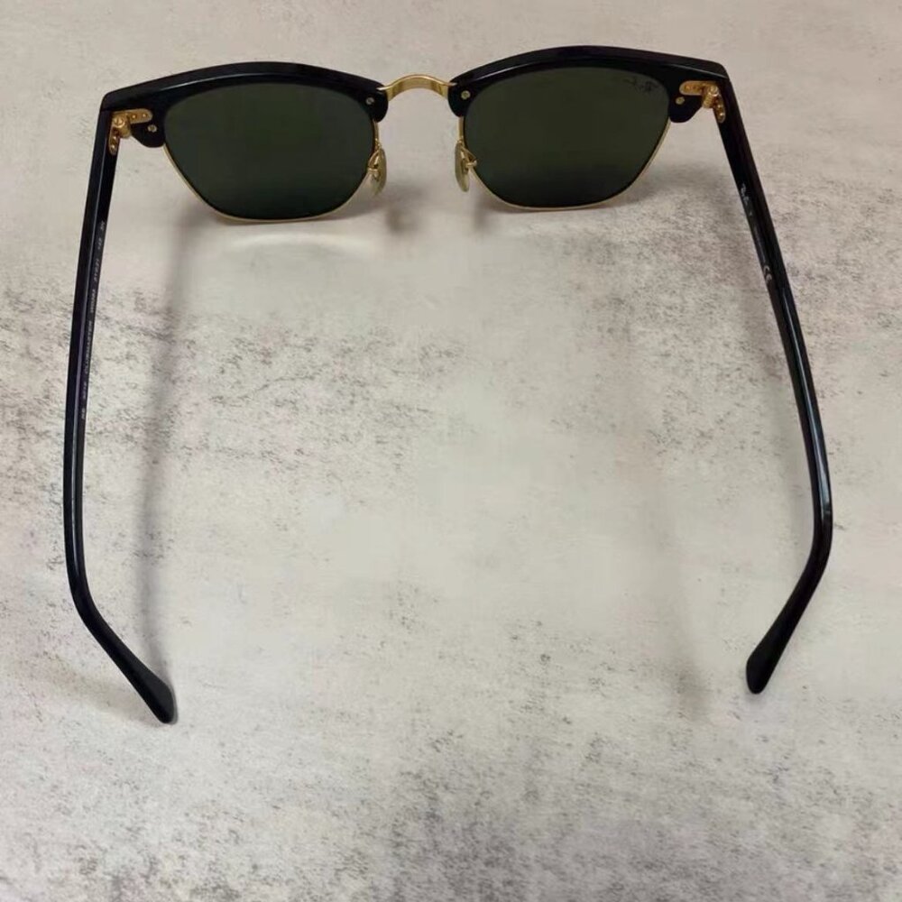 Ray-Ban 3016 CLUBMASTER- - Picture 4 of 4